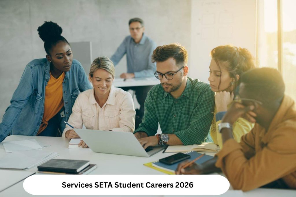 Services SETA Student Careers 2026